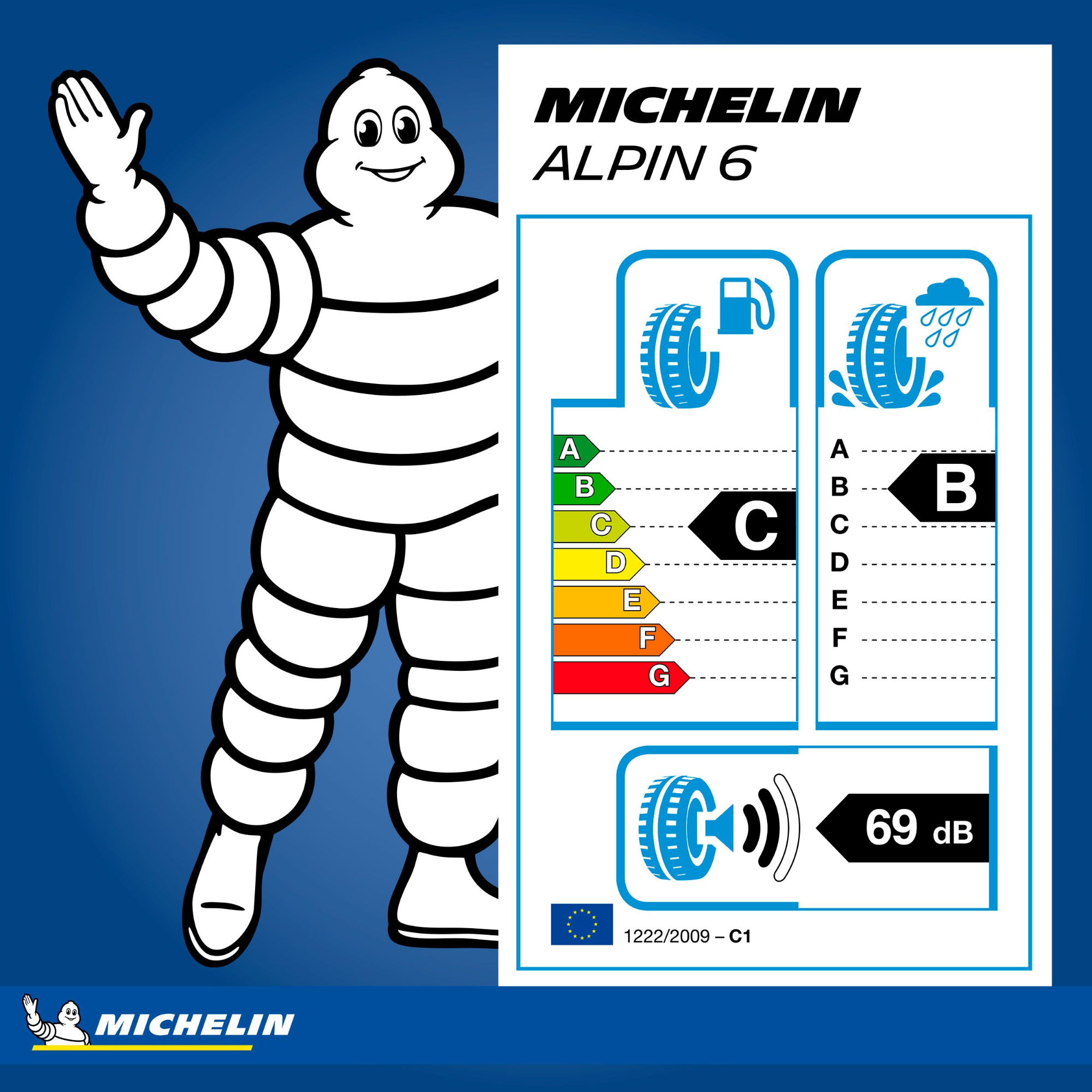 Michelin alpin-6