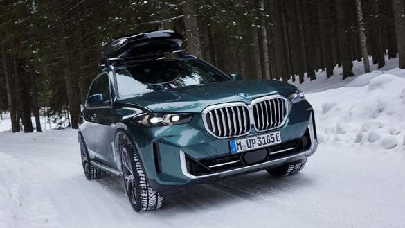 BMW tél